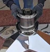 Газовая горелка ГВД 379 10 89 00 ПС (2 м ³ / час) (NSO-PiroClub) в Жердевке