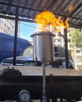 Газовая горелка (2м³/час) ГВД 379 10 89 00 ПС (514271) в Жердевке