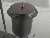 Заглушка на горелку (518242) монтаж горловины вечный огонь ø 154 мм. антивандальная  в Жердевке