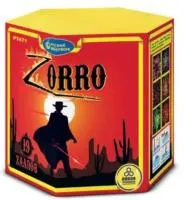 Фейерверк Zorro Р7471 в Жердевке доставка Русский Фейерверк