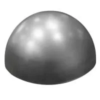 Полусфера из стали - AISI304 ∅ 1150 мм. (518986) поставка от производителя в Жердевке и все города России низкие цены — Жердевка