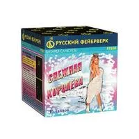 Салют Снежная королева Р7350 купить от производителя Русский Фейерверк — Жердевка