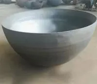 Полусфера сталь Ст3 ∅ 2400 стенка 5 мм. (518672) в Жердевке