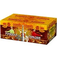 Салют Русская Евразия New РС8902 купить от производителя Русская Пиротехника — Жердевка