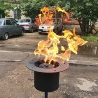 Газовая горелка (2м³/час) ГВД 379 10 89 00 ПС (214887) в Жердевке
