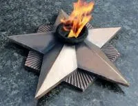  - «Вечный огонь СССР литаая бронза патина» (NSO-PiroClub)
