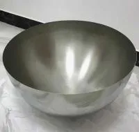 Полусфера Ст3 ∅750х2