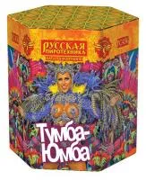 Фонтан фейерверк Тумба-Юмба РС4530 купить от производителя Русская Пиротехника — Жердевка