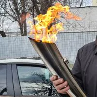 Терминал xxii газовый факел (514261) сертификат факелы ø 135 мм. ветроустойчивая  в Жердевке