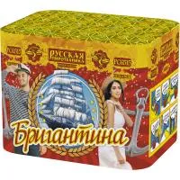 Фейерверк Бригантина РС6515 купить от производителя Русская Пиротехника — Жердевка