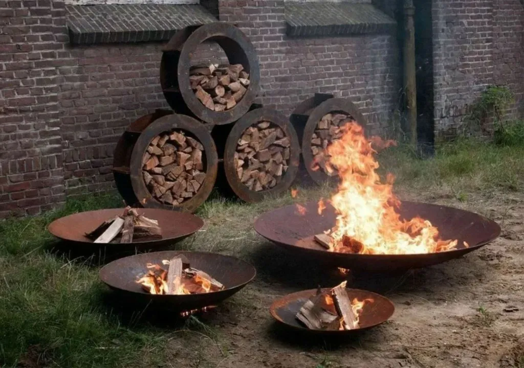 Чаша для костра купить в Жердевке